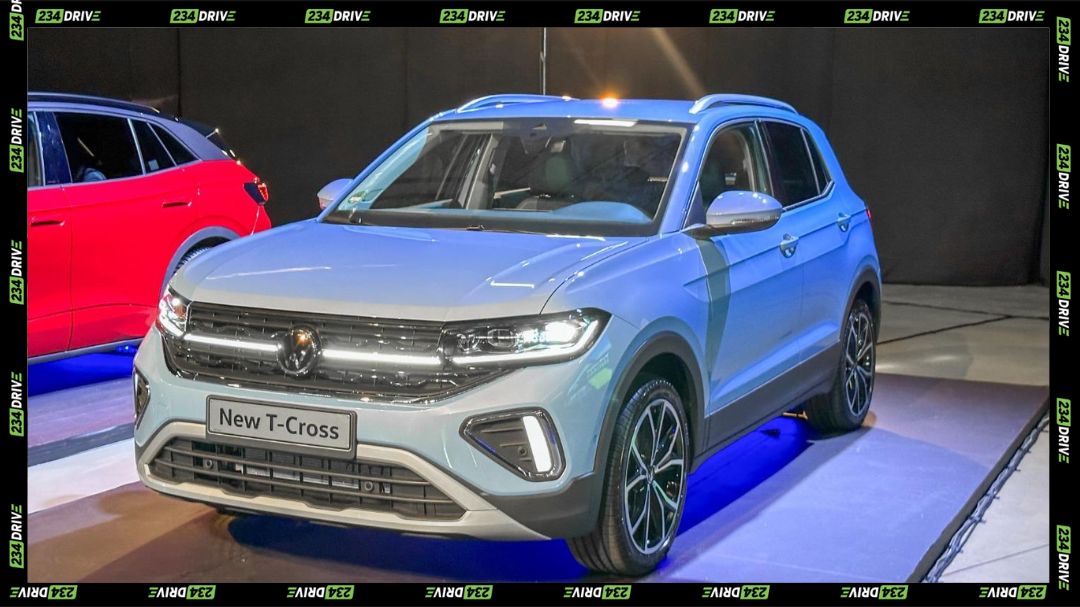 Volkswagen Indaba