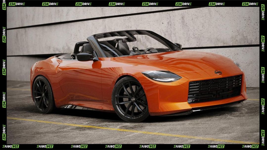 Nissan 350Z