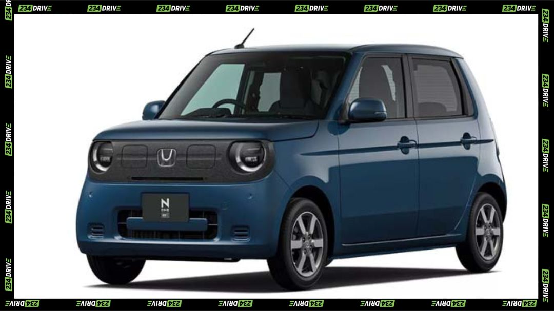 Honda N-ONE e