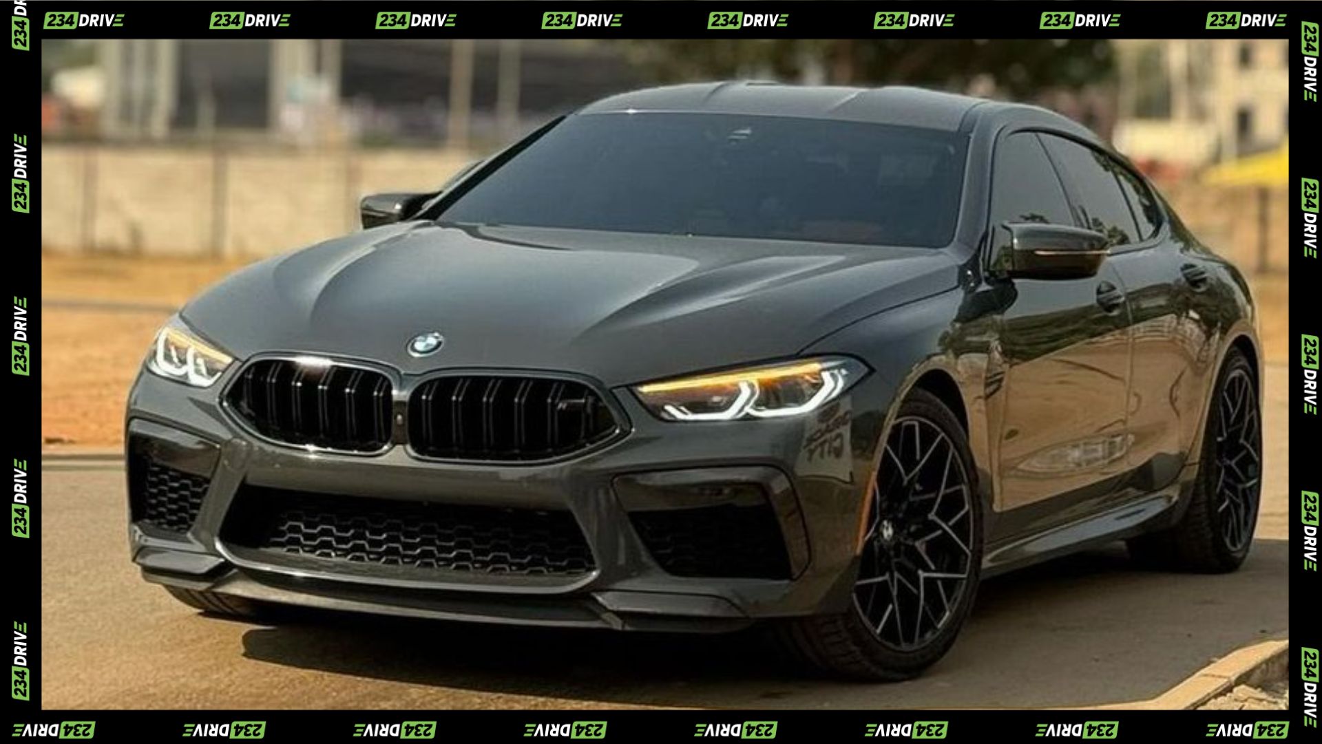 Fastest Cars in Nigeria