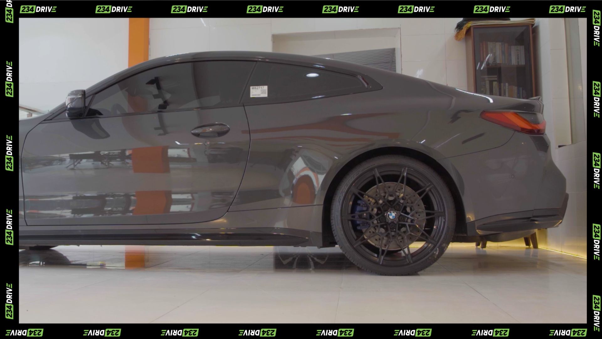 Fastest BMW in Lagos