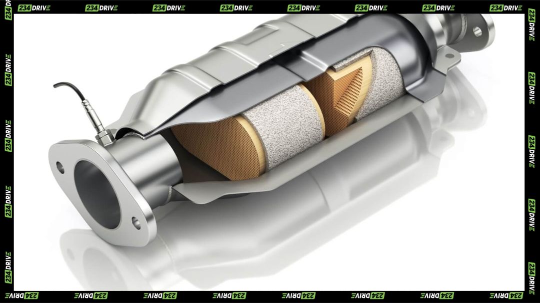 Catalytic Converters