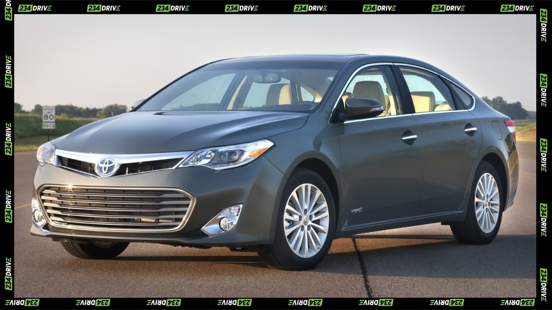 Toyota Avalon