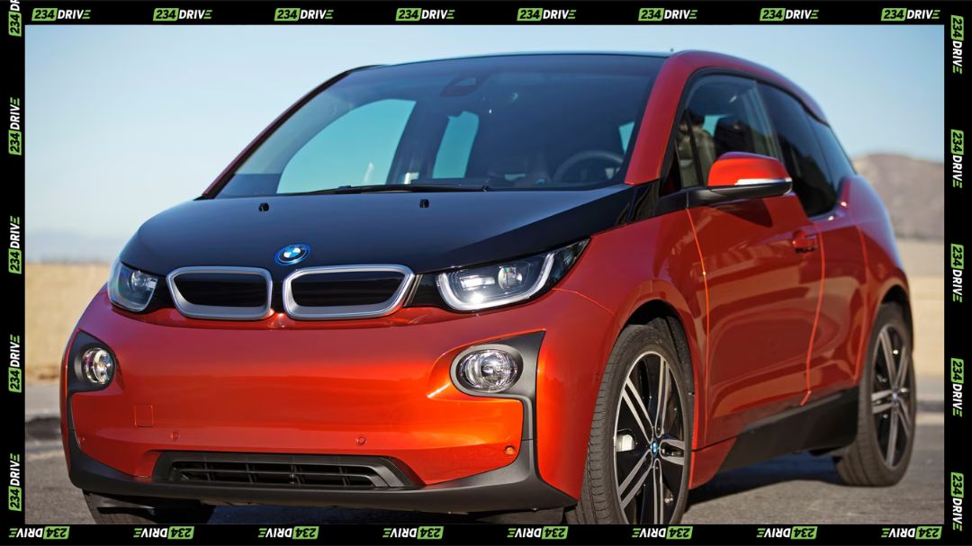 bmw i3