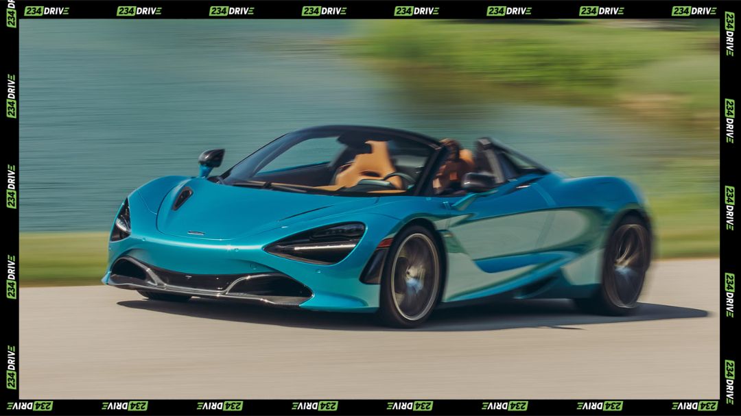 McLaren 720S