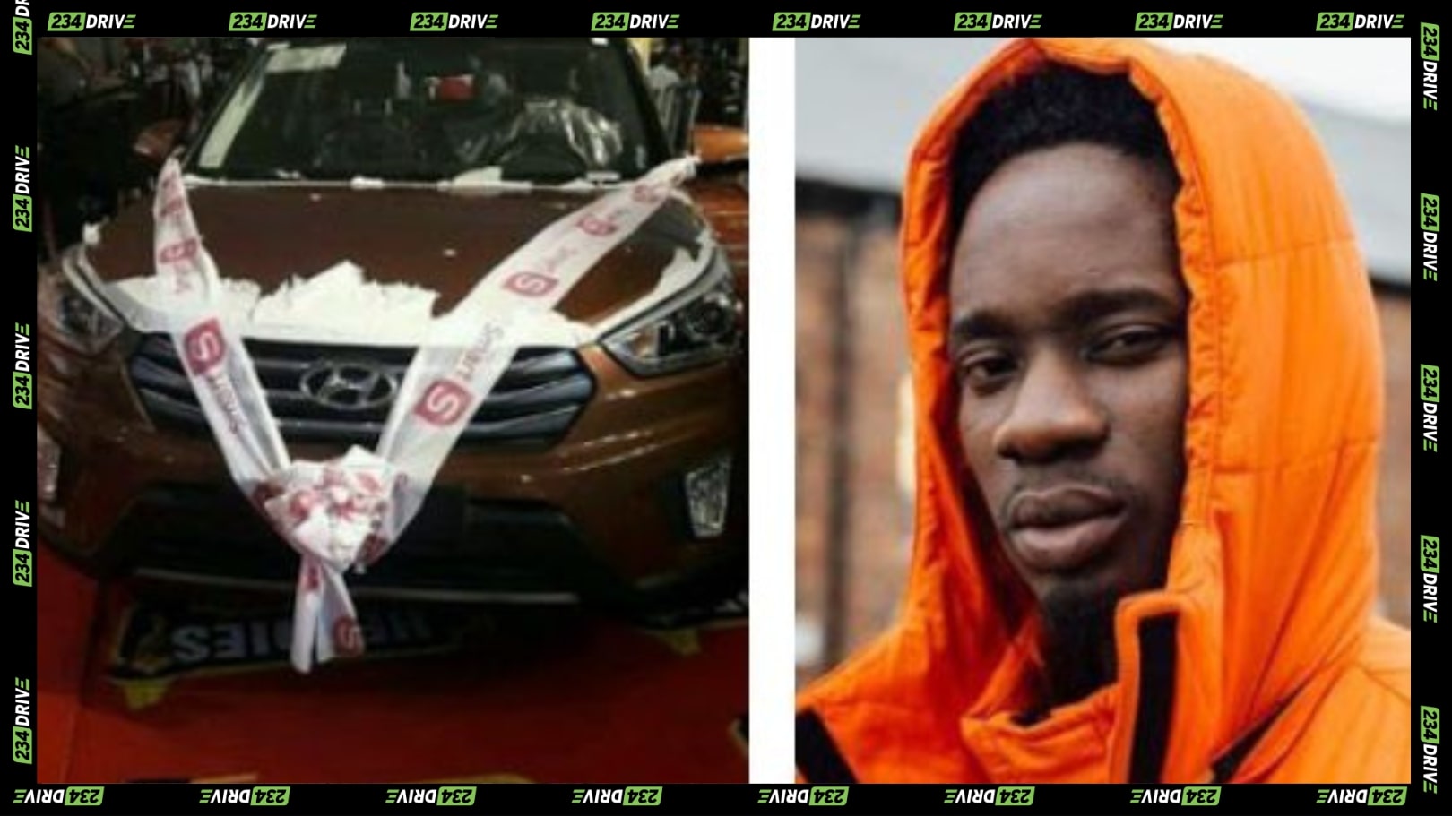 Mr. Eazi