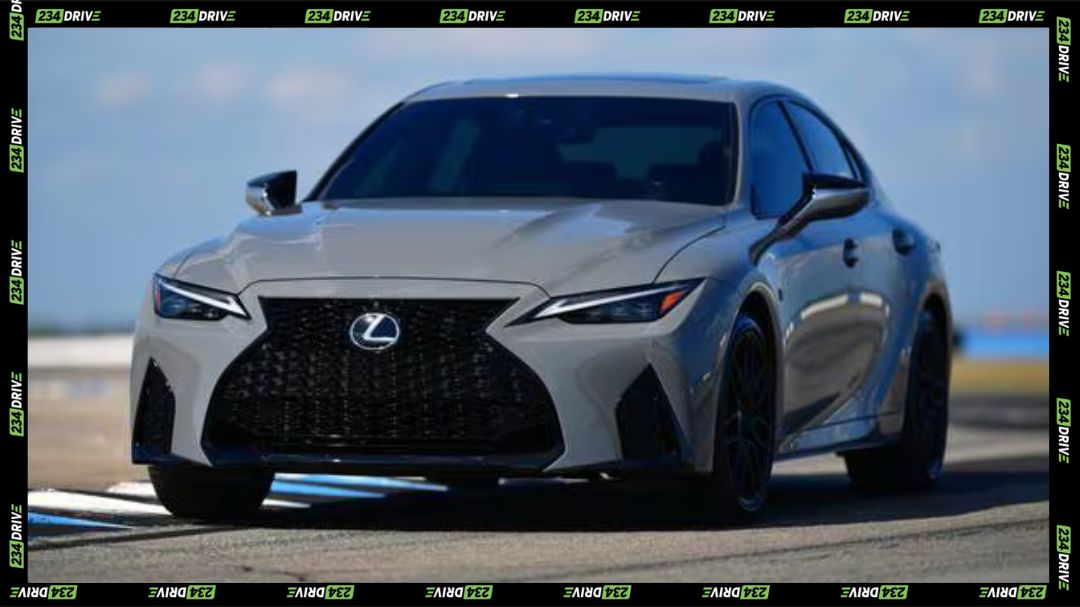 Lexus Sports Cars