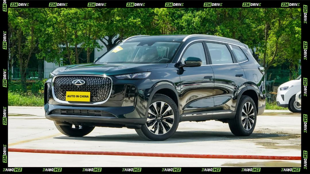 Chinese Car Brands