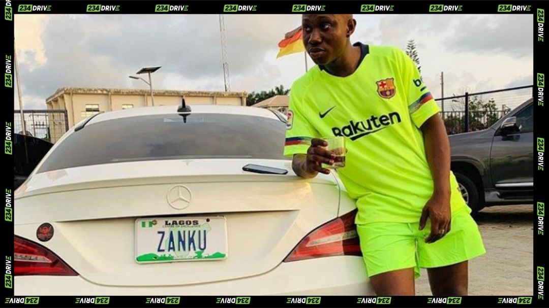 Zlatan Ibile