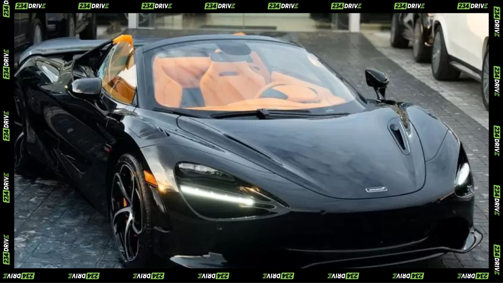 Fastest Cars in Nigeria