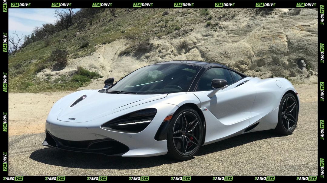 McLaren 720S