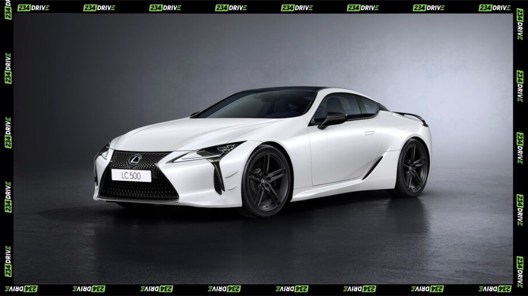 Lexus Sports Cars