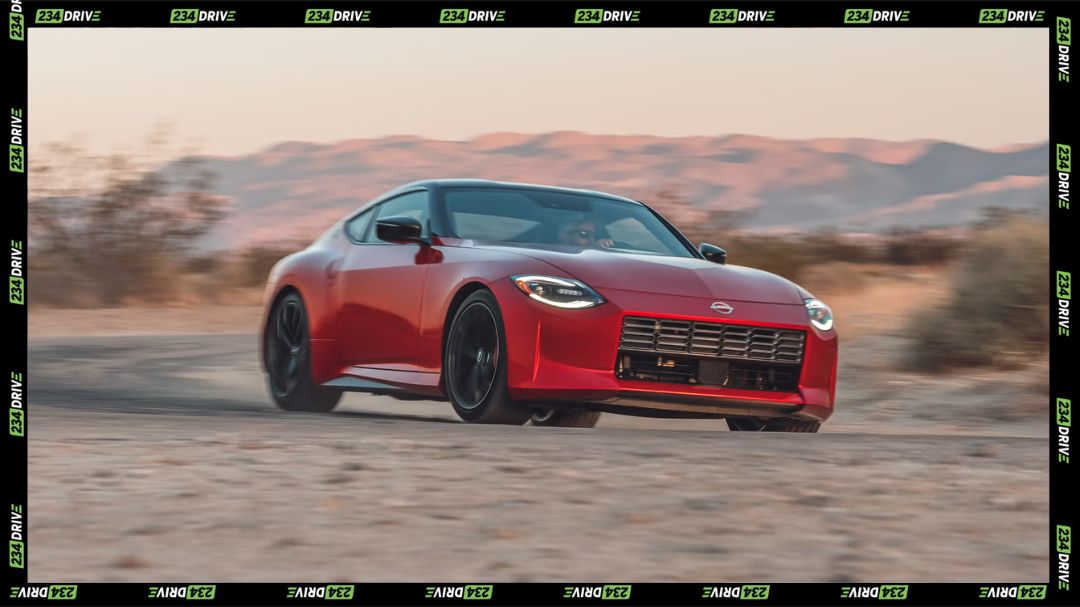 Nissan 350Z