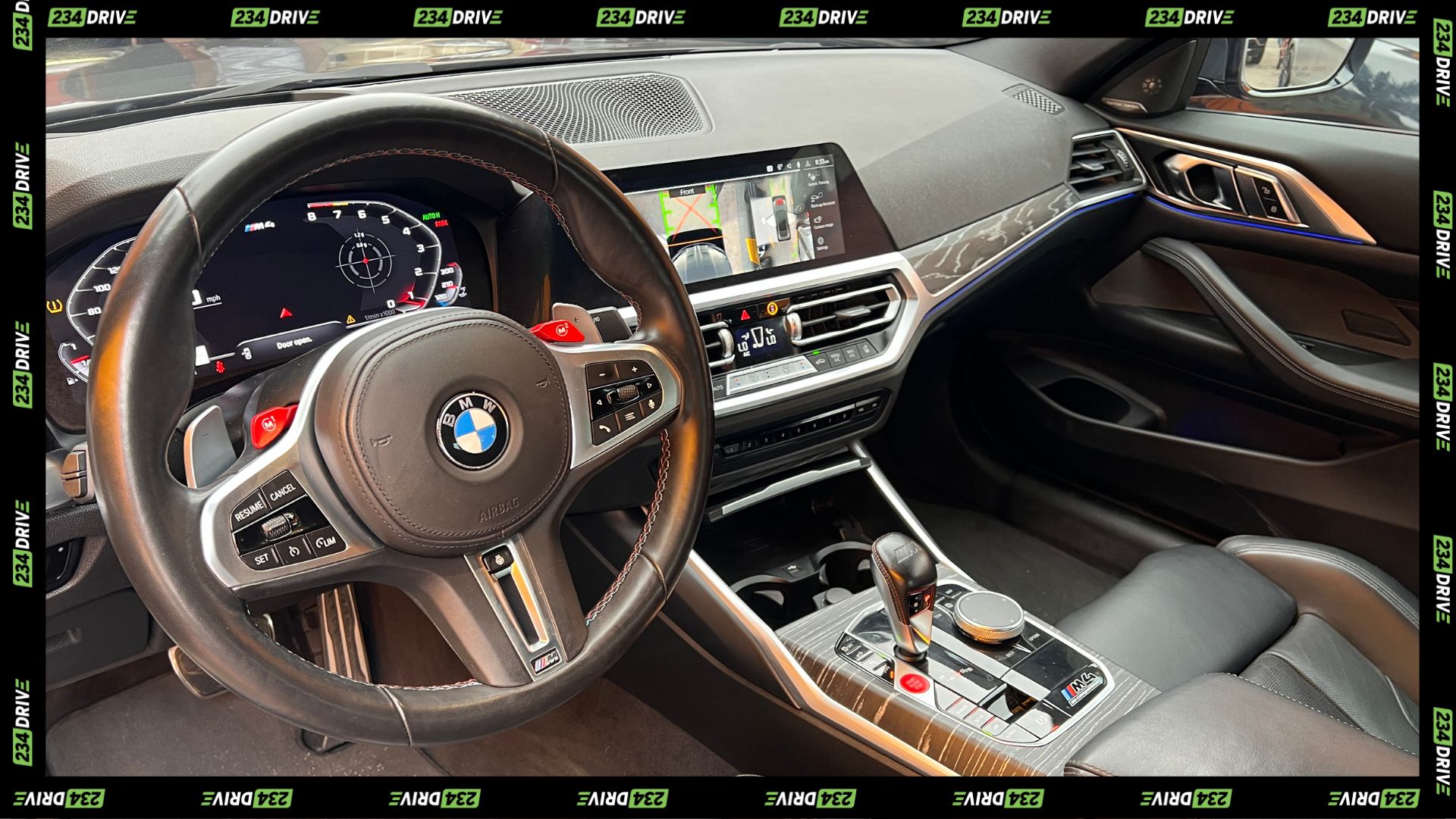 Fastest BMW in Lagos