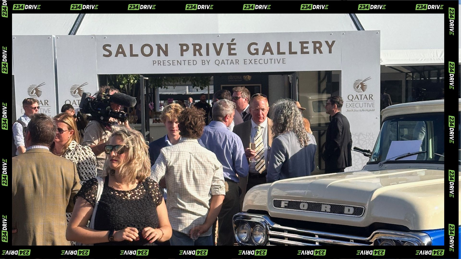 Salon Privé 2025: Oxford’s Quiet Majesty Meets Automotive Extravagance