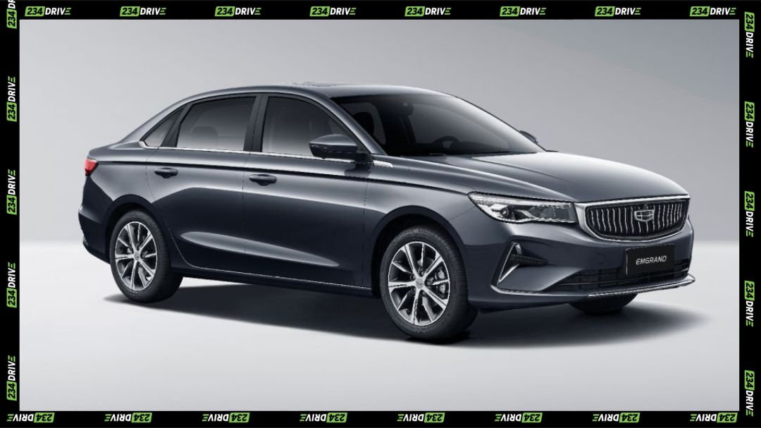Chinese Car Brands