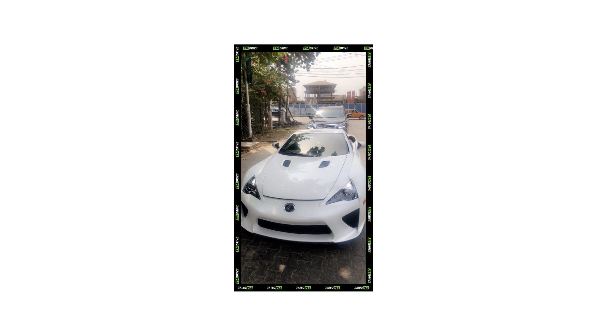 Fastest Cars in Nigeria