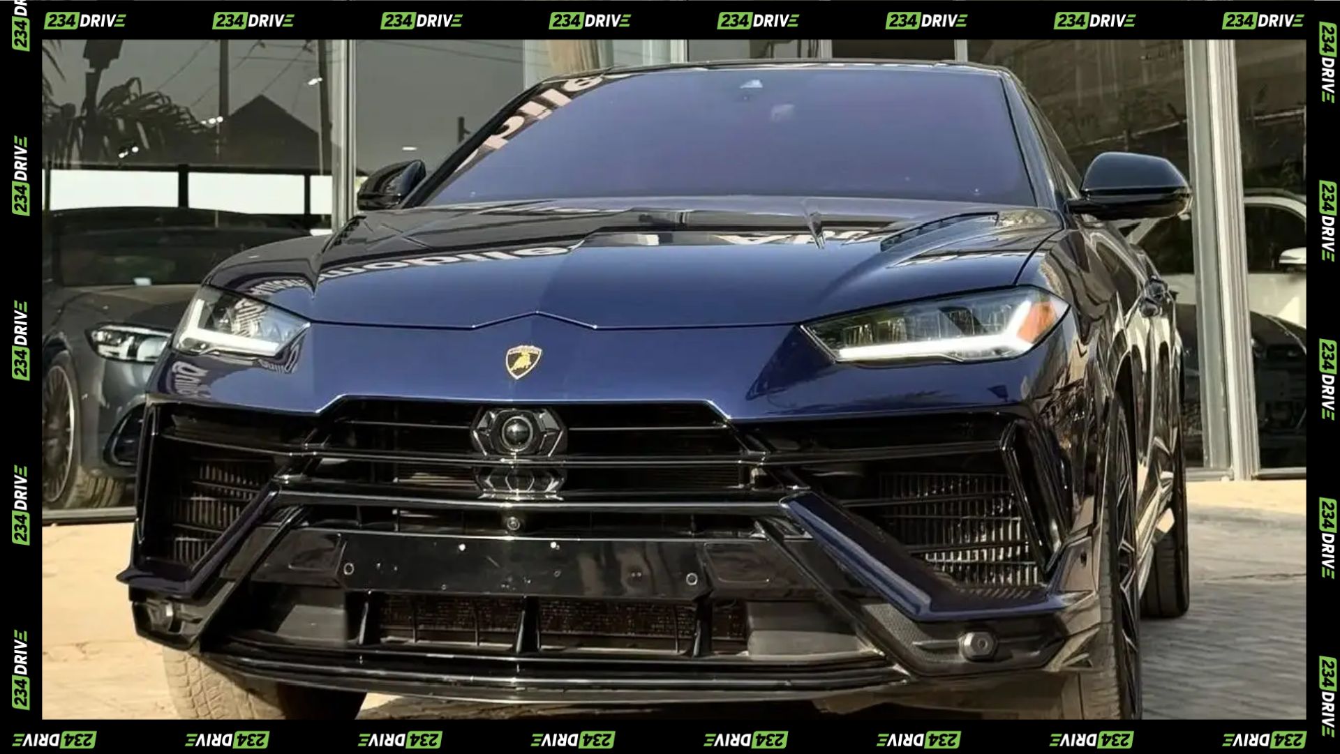 Fastest Cars in Nigeria