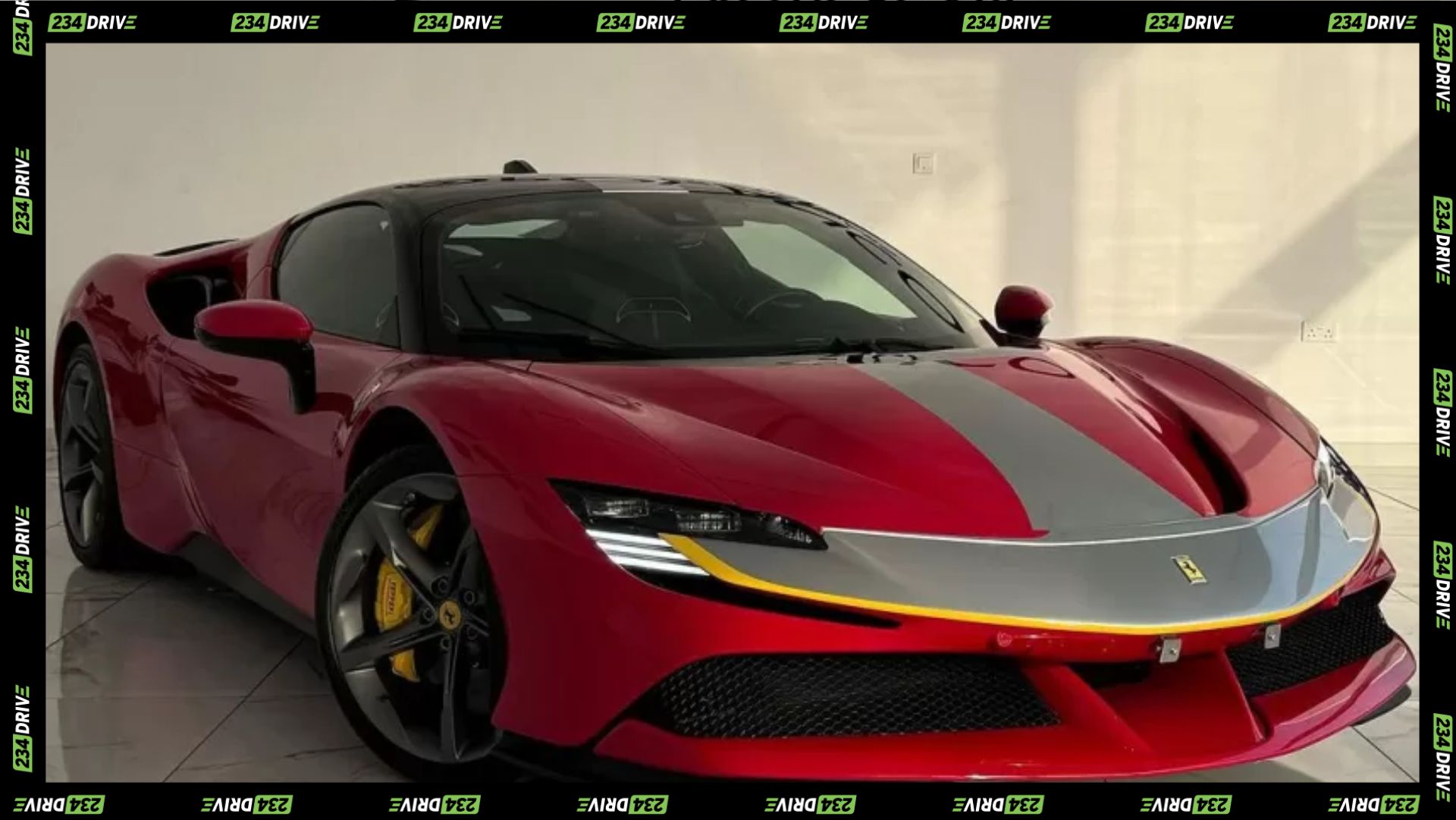 Fastest Cars in Nigeria