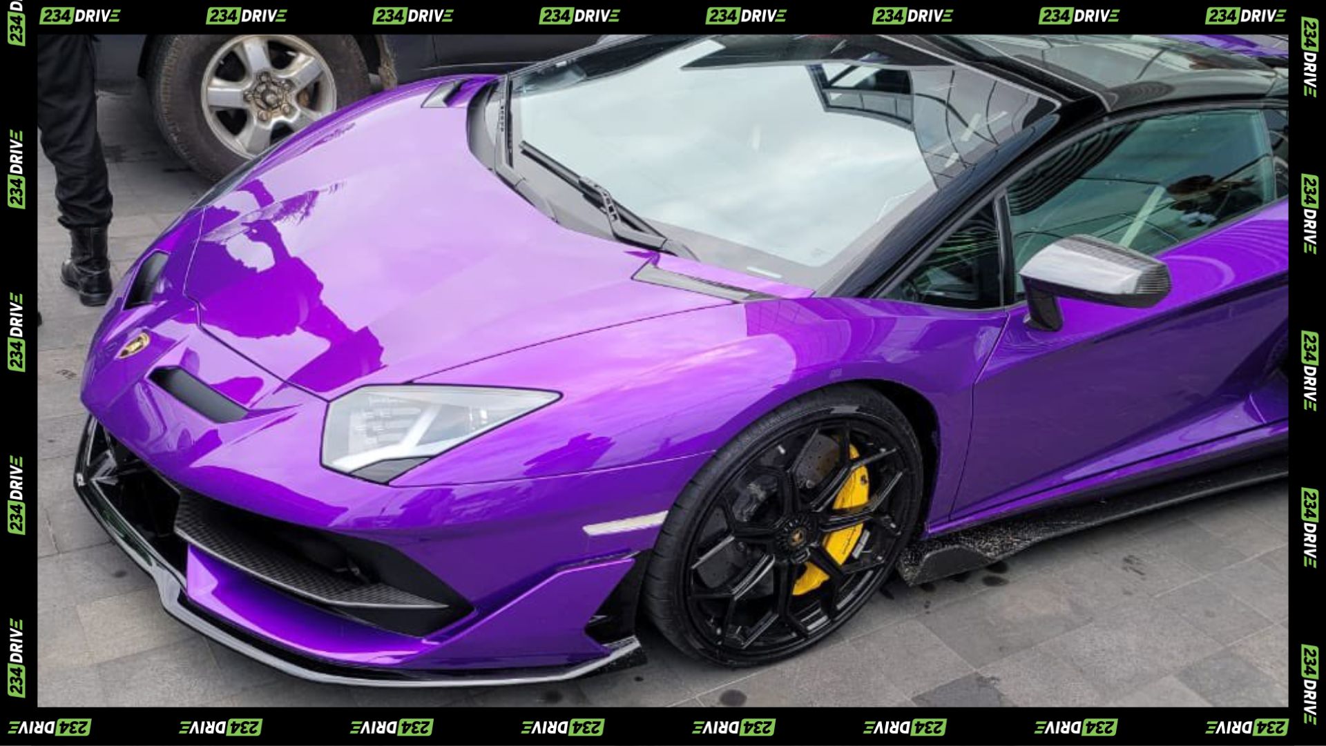 Fastest Cars in Nigeria