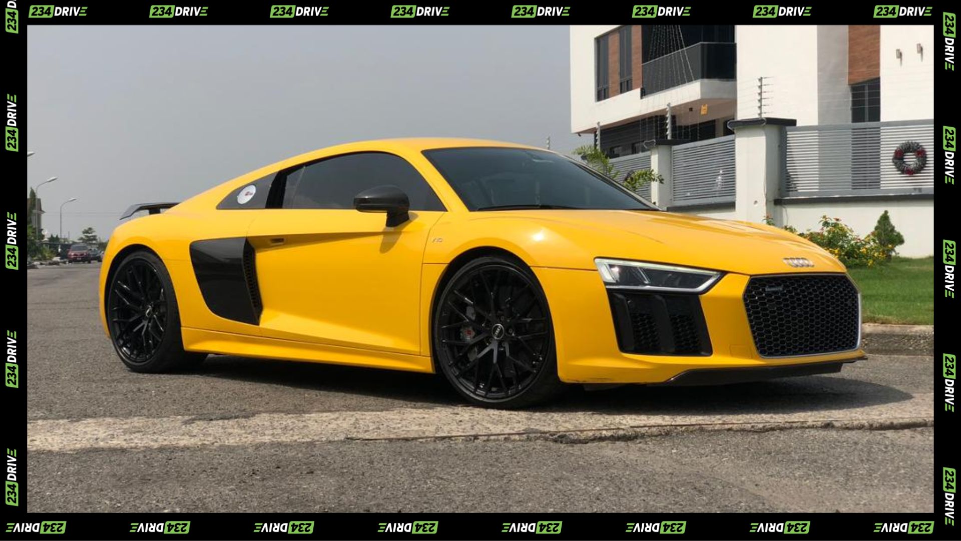 Fastest Cars in Nigeria