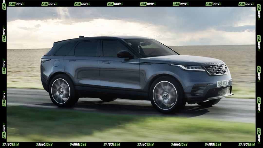Range Rover Velar