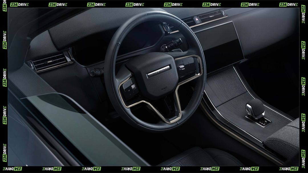 Range Rover Velar