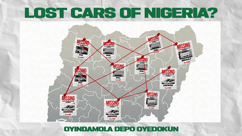 Lost Cars of Nigeria