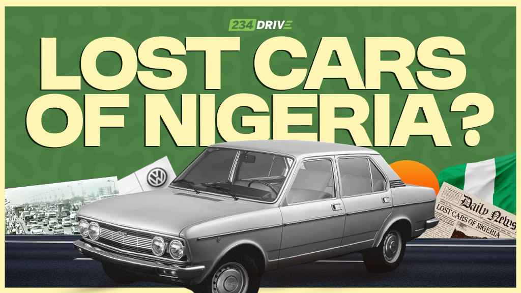 lost car