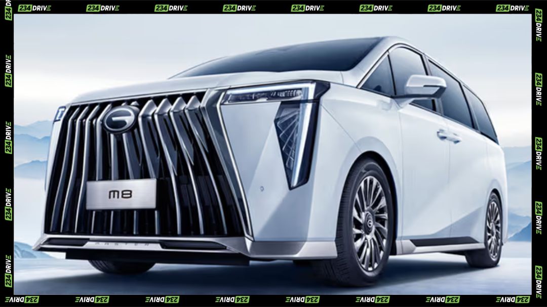 GAC M8 PHEV