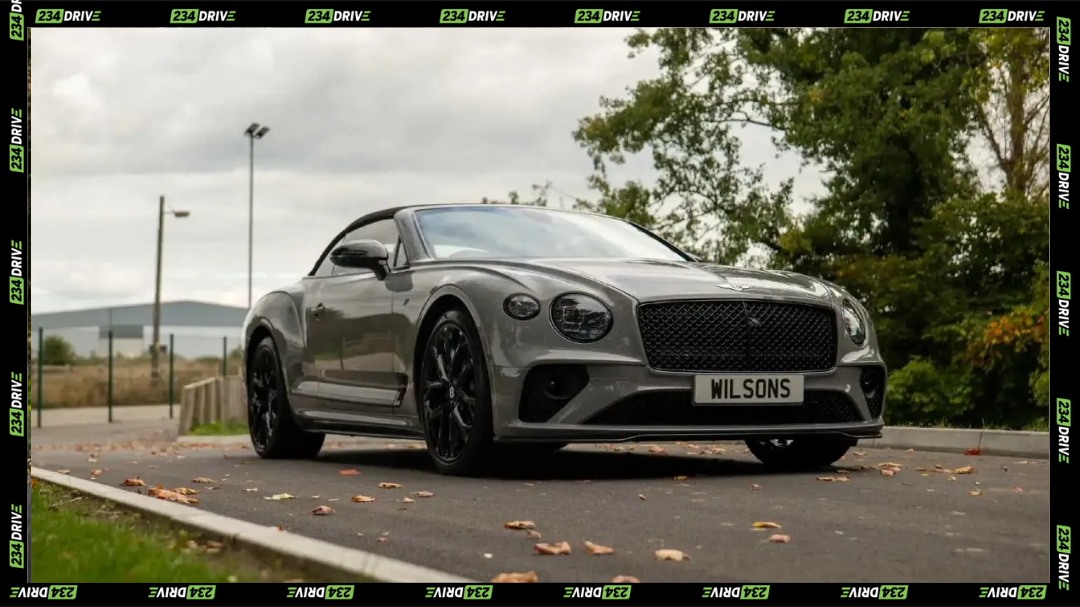 UK Government Auctions Seized Supercars