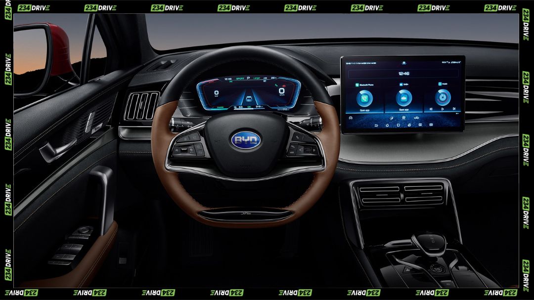 BYD