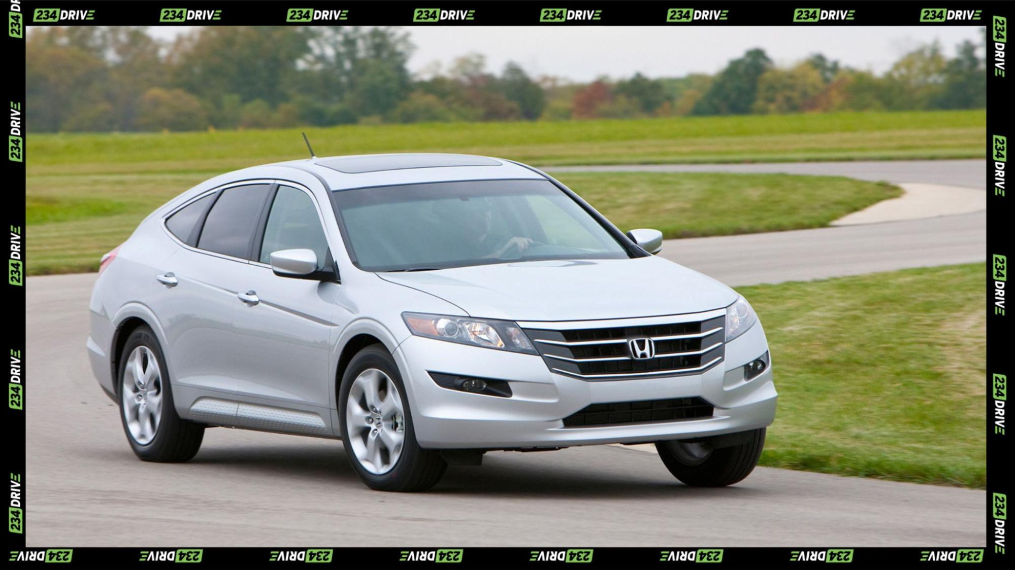 Honda Crosstour