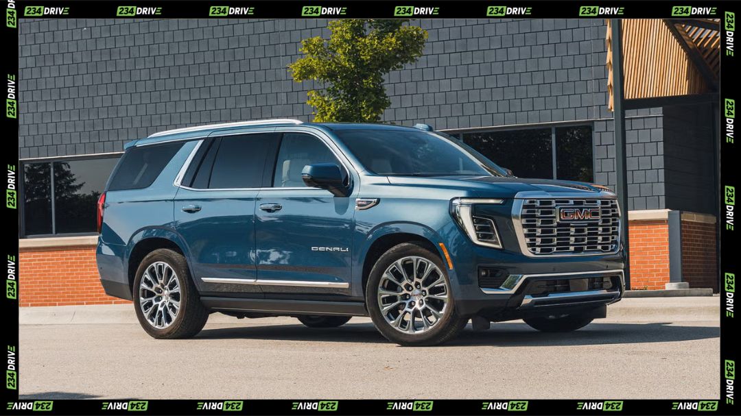 GMC Yukon