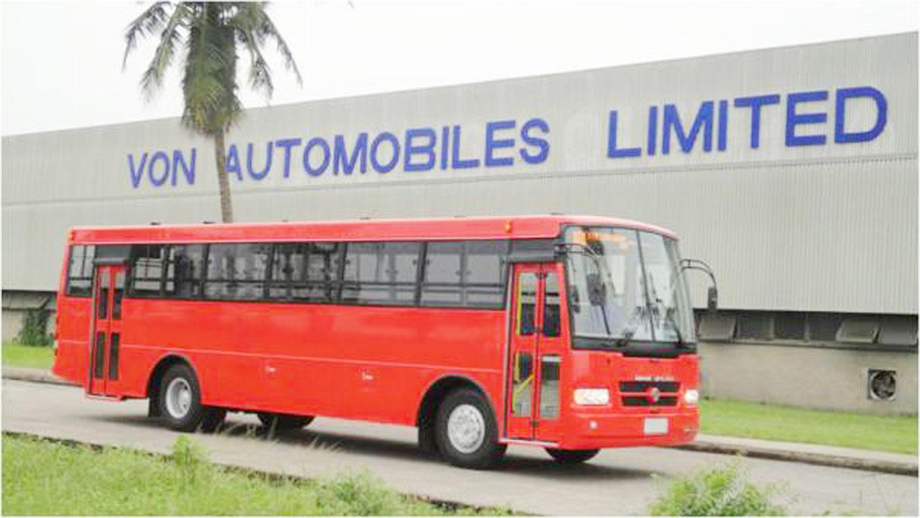 Lost Cars of Nigeria