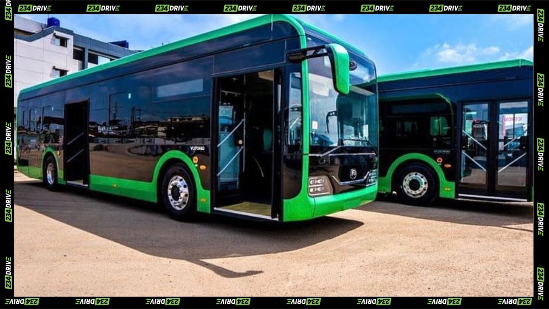 Nigeria's Electric Bus Momentum