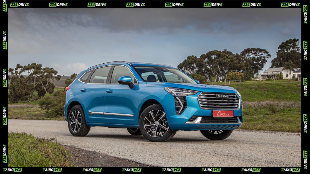 Haval Jolion Review