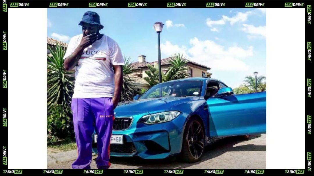 DJ Maphorisa Car Collection