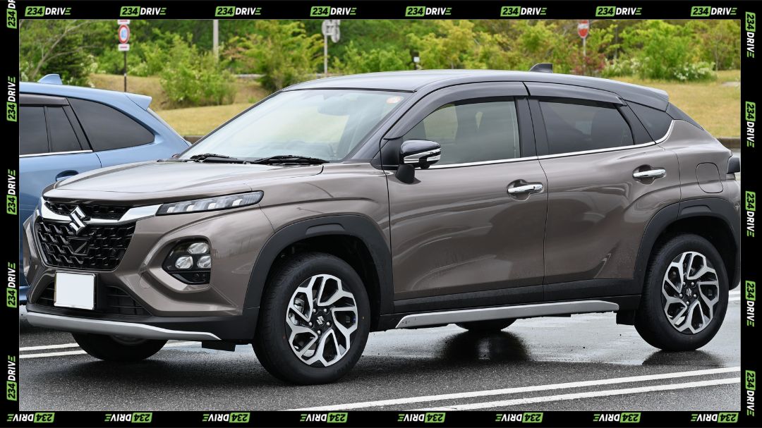 Suzuki and Chery
