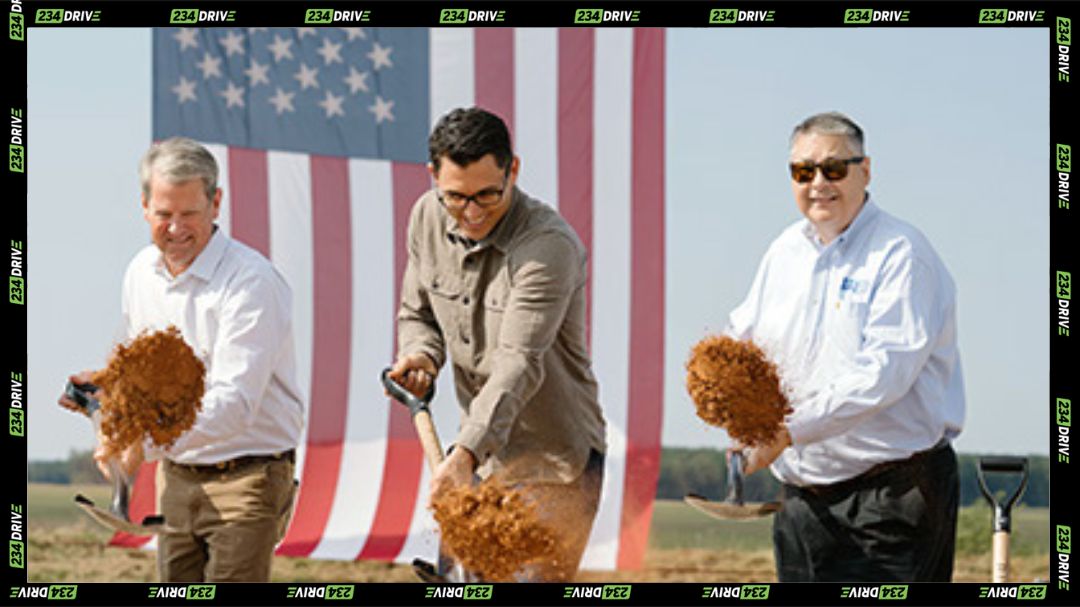 Rivian $5 Billion Georgia EV Plant