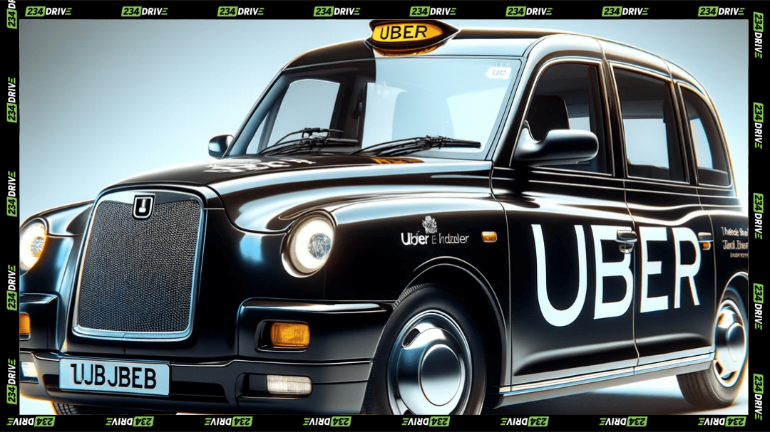 London black cab