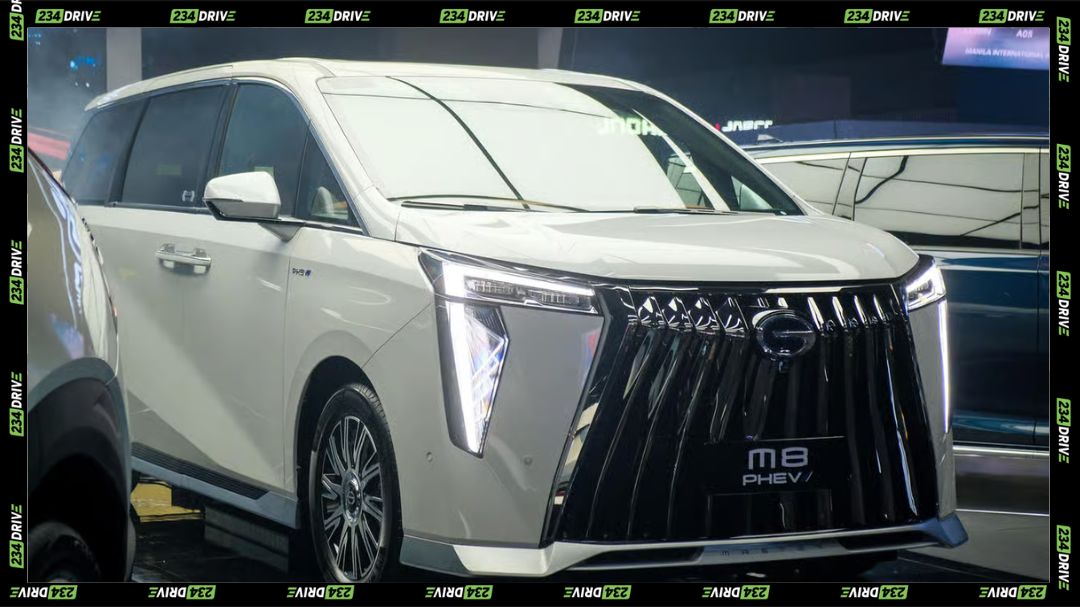 GAC M8 PHEV