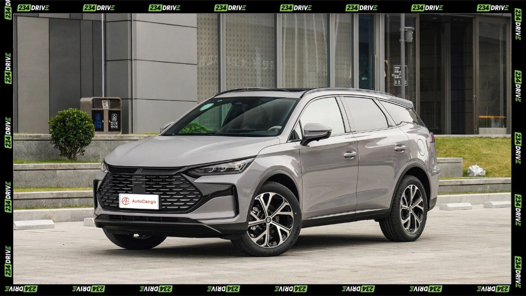 BYD