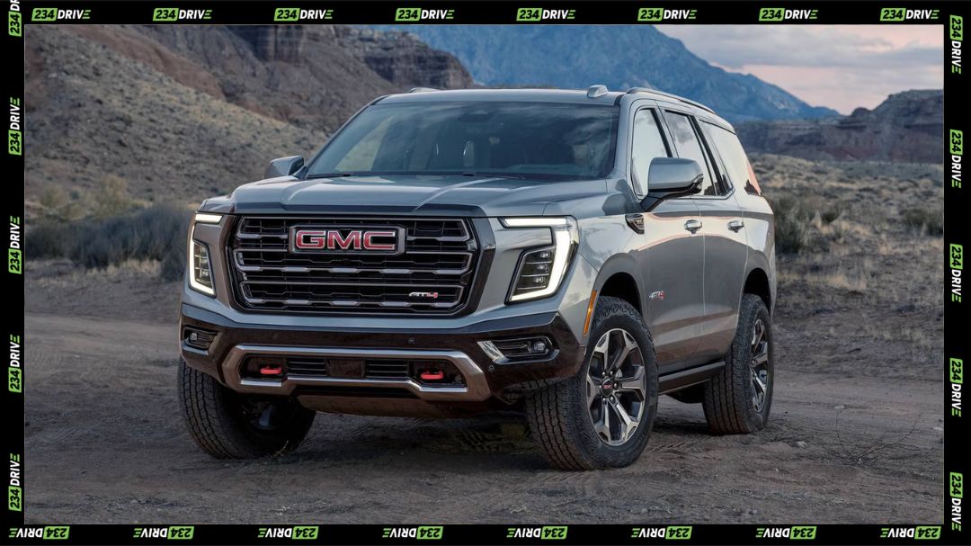 GMC Yukon