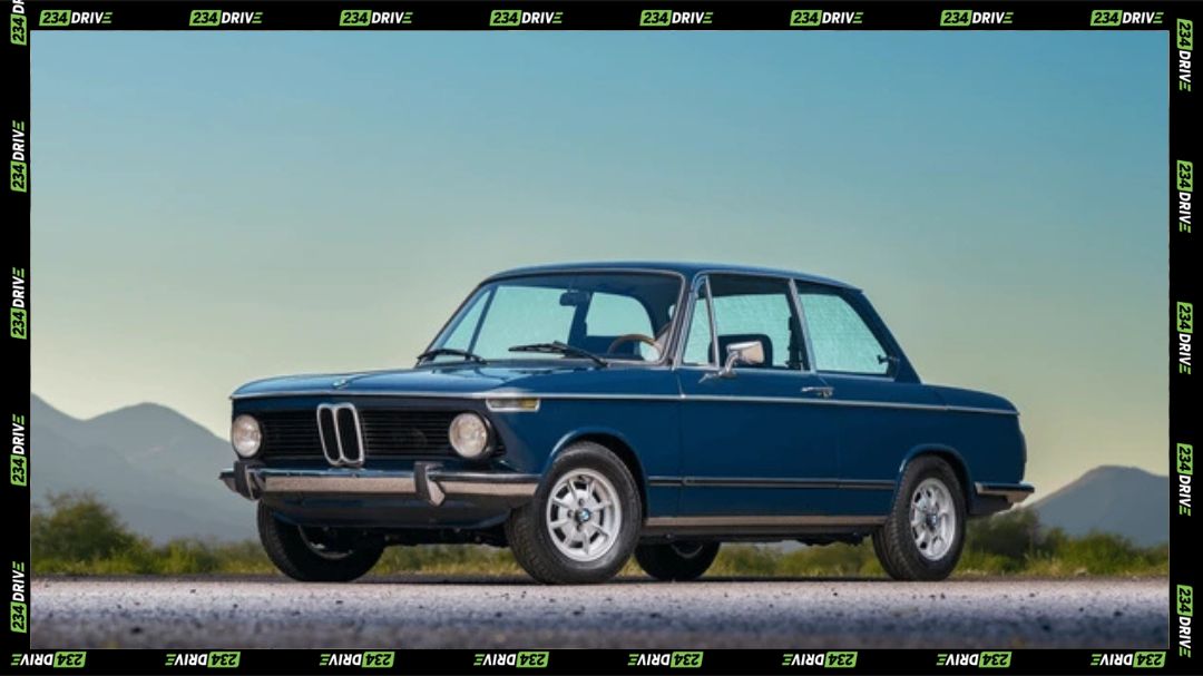 Beamer Car