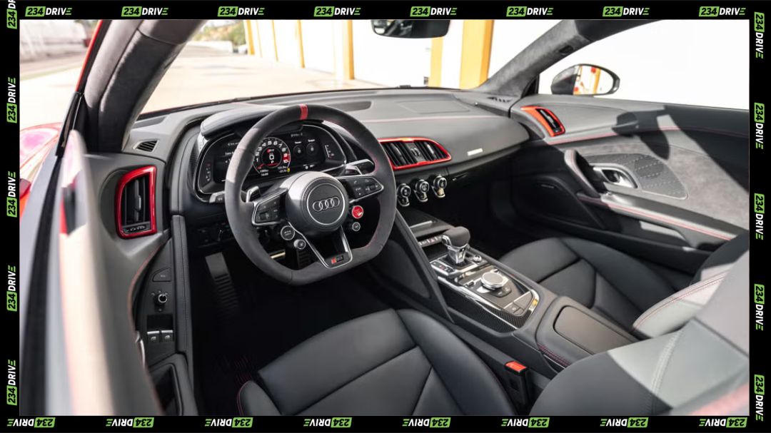 Audi R8