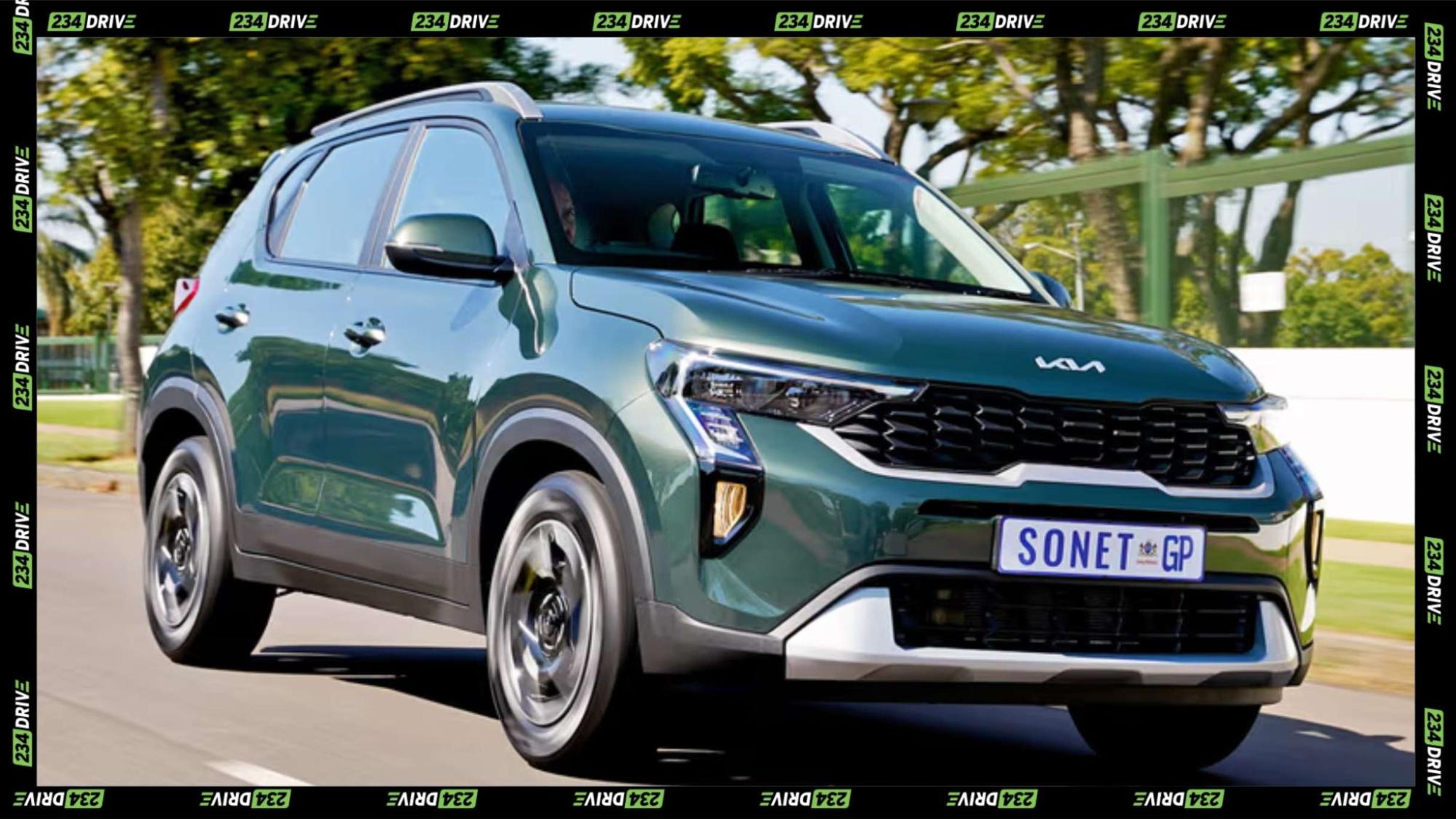 Kia Sonet