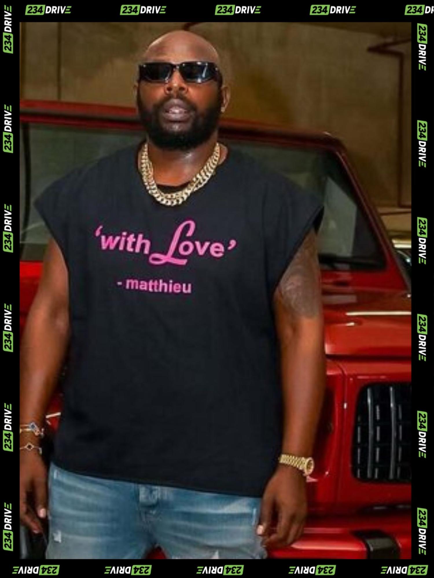 DJ Maphorisa Car Collection