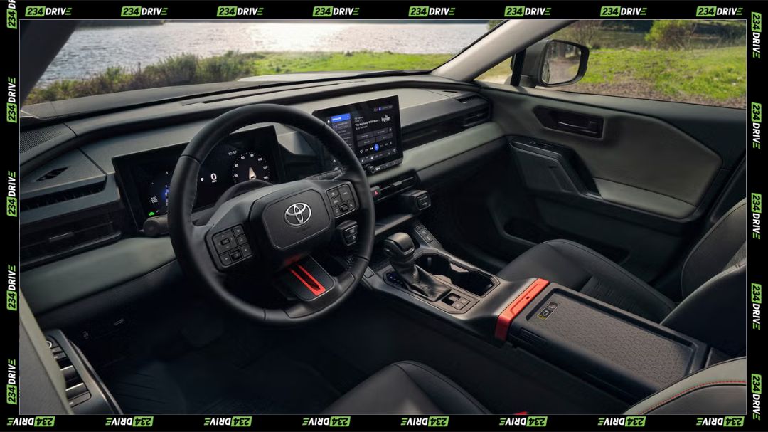 2026 Toyota RAV4 Hybrid