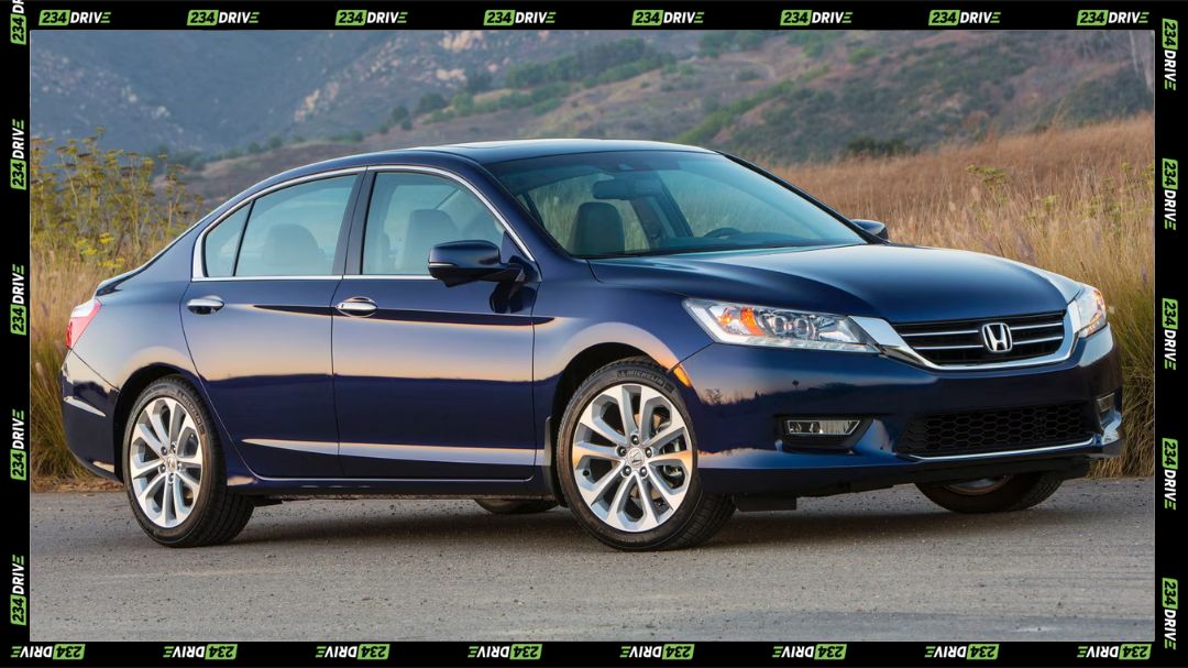 2013 Honda Accord